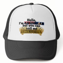 Anguillan, but call me Awesome Mesh Hats