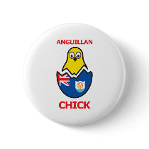 Anguillan Chick Pin