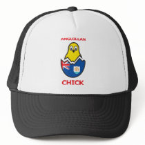 Anguillan Chick Hat
