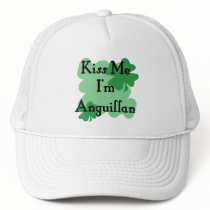 Anguillan Trucker Hats
