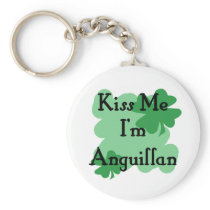 Anguillan Keychain