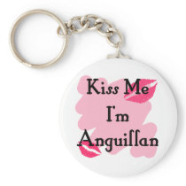 Anguillan Key Chain