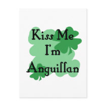 Anguillan Post Card