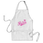 Anguillan Princess Aprons