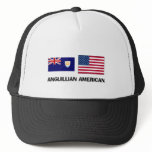 Anguillian American hats