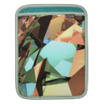 Angular Collage Sleeves For Ipads