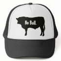 Angus Bull Hat by Customizables Angus Bull Hat