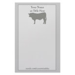 Angus Bull Stationery