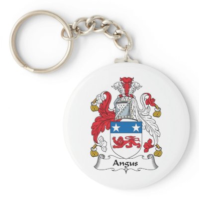 Angus Family Crest