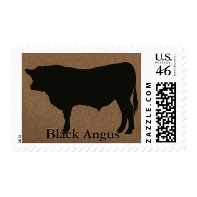 Angus Postage by Customizables