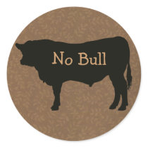 Angus Stickers by Customizables Angus Stickers