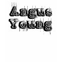 Angus Young t-shirts by kickassmerchandise Angus Young t-shirts