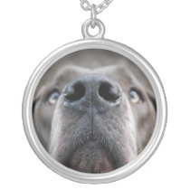 Anhänger mit Dogge necklaces