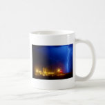 Anheuser-Busch Budweiser Brewery Lightning thunder Mug
