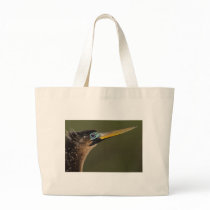 anhinga tote bags