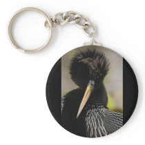 anhinga keychain