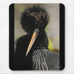 anhinga mouse pad