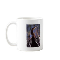 anhinga coffee mugs