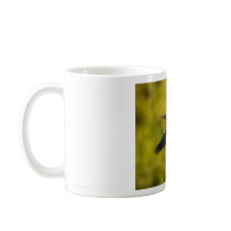 anhinga mug
