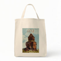 Ani, Ancient Capital of Armenia Tote Bag