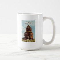 Ani, Ancient City of Armenia mugs