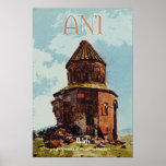 Ani, Ancient City of Armenia Print