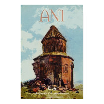 Ani, Ancient City of Armenia posters