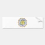 Ani leDodi VeDodi Li Bumper Stickers