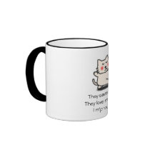 ani_walk_cat, They saved meThey love me nowI m'... mugs by thessalonikicatgroup ani_walk_cat, They saved meThey love me nowI m'... mugs