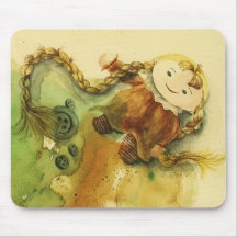Ani wandering mousepads