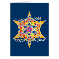 Ani Yehudi Cards