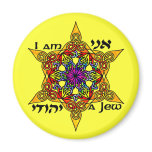 Ani Yehudi Magnets