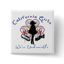 Aniar Girls Undeniable Button