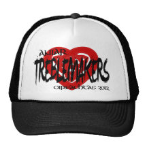 Aniar Oireachtas 2012 Hat