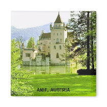ANIF, AUSTRIA magnets
