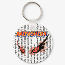 AniFashion Dark Eyes keychains by AniFashion AniFashion Dark Eyes keychains