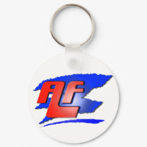 AniFashion Logo keychains by AniFashion AniFashion Logo keychains