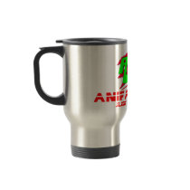 AniFashion Travel Mugs by AniFashion AniFashion Travel Mugs