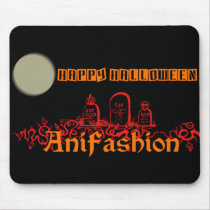 AniFashionHalloween3 MousePads by AniFashion AniFashionHalloween3 MousePads