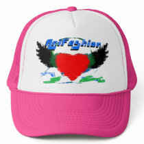 AniFashionKingSkull Cap (red) hats