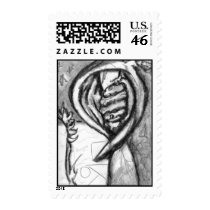 anightofabstraction postage