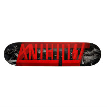 ANIHI-Board 001 Skate Board Decks