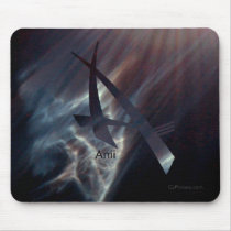 Anii Networml Mouse Pad
