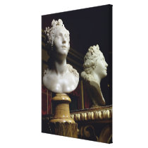 Anima Beata' Gallery Wrapped Canvas