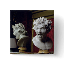 Anima Dannata' Pinback Button