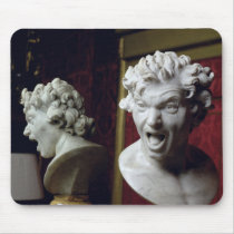 Anima Dannata' Mouse Pad