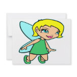 Anima Fairie  #006 Custom Invites