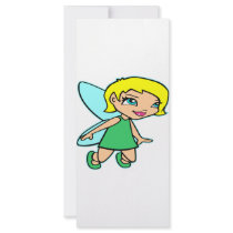 Anima Fairie #006 rack cards by Mustang_Lady Anima Fairie #006 rack cards