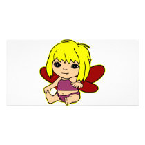 Anima Fairie #007 photo cards by Mustang_Lady Anima Fairie #007 photo cards