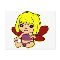 Anima Fairie  #007 Postcards